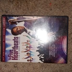 The five heartbeats film dvd